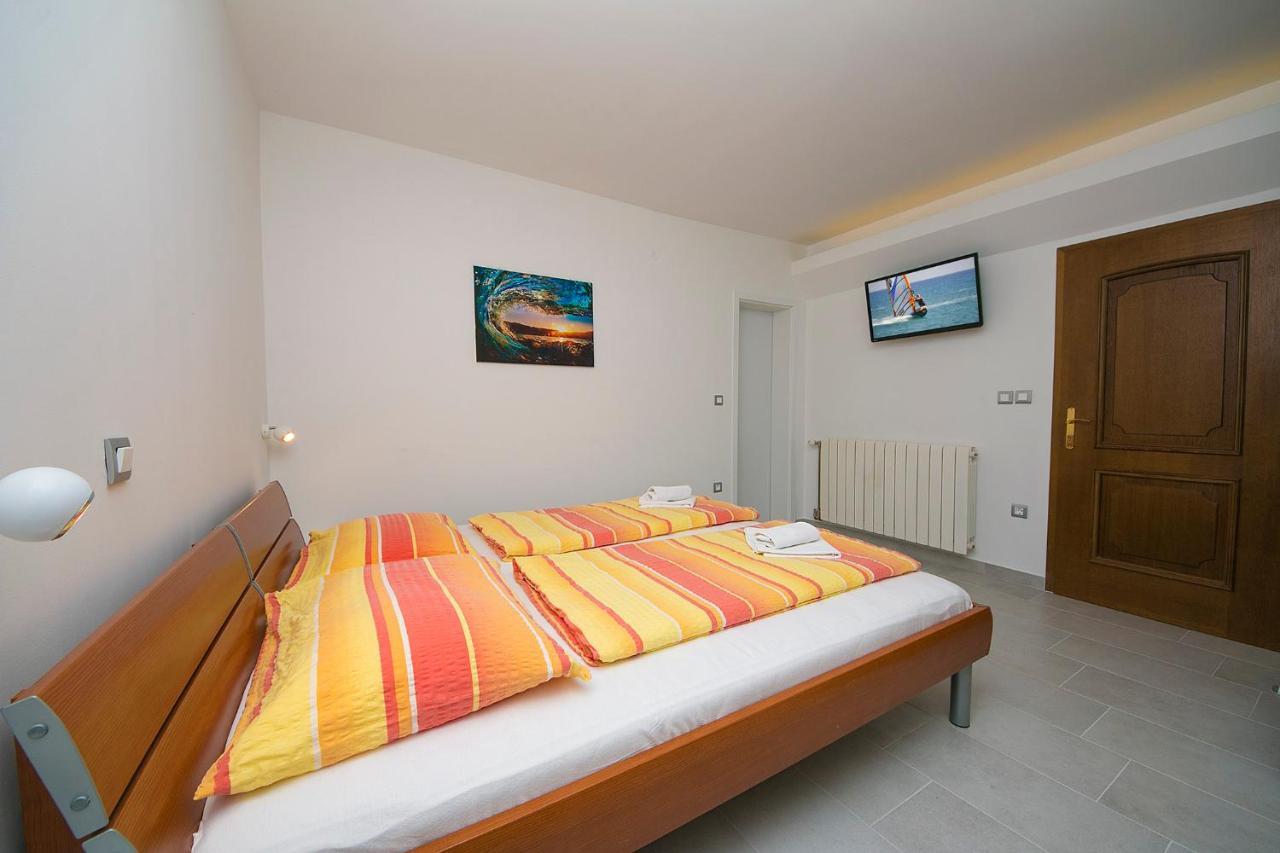 Adria Brela Apartments Buitenkant foto