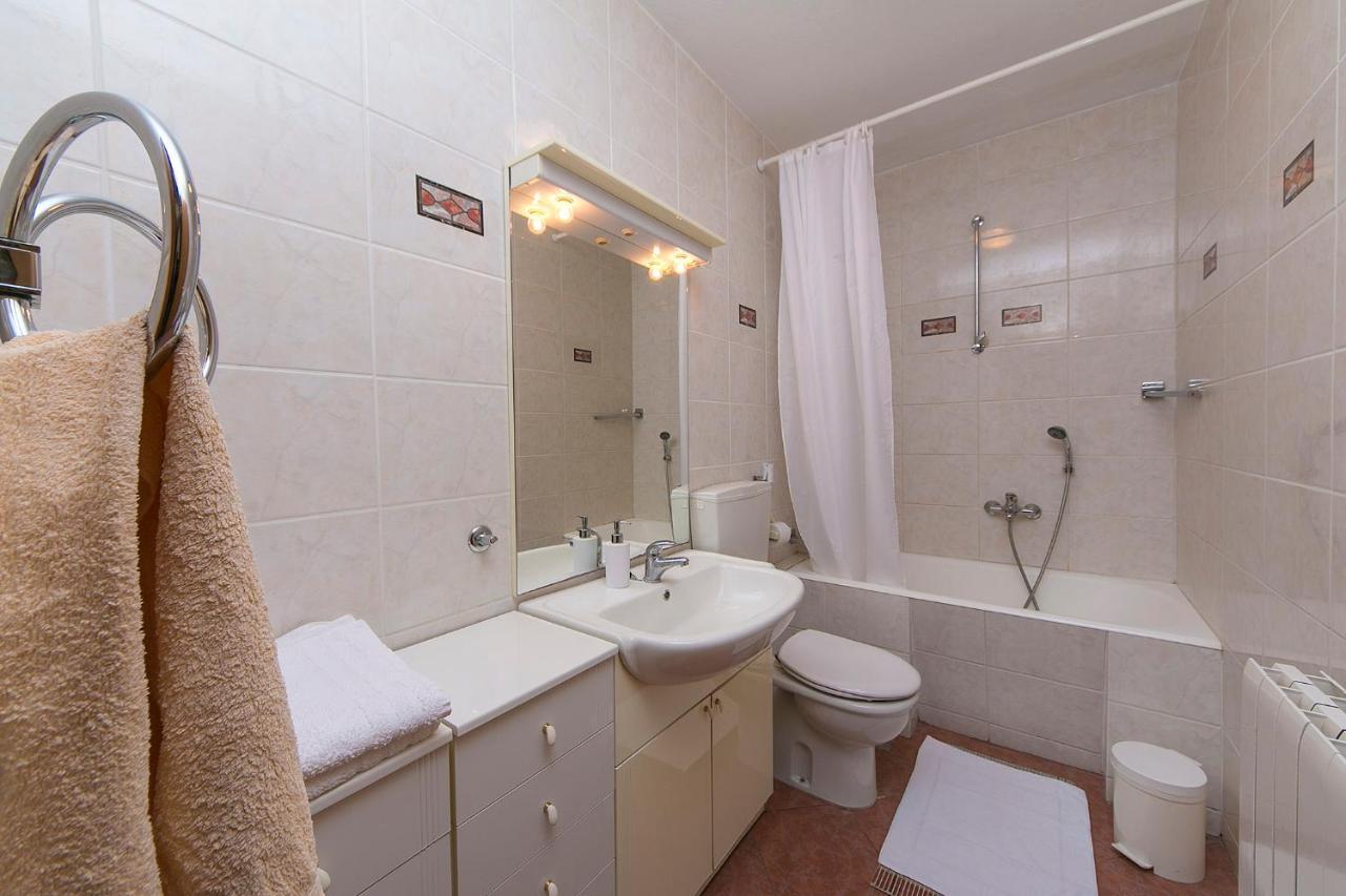 Adria Brela Apartments Buitenkant foto