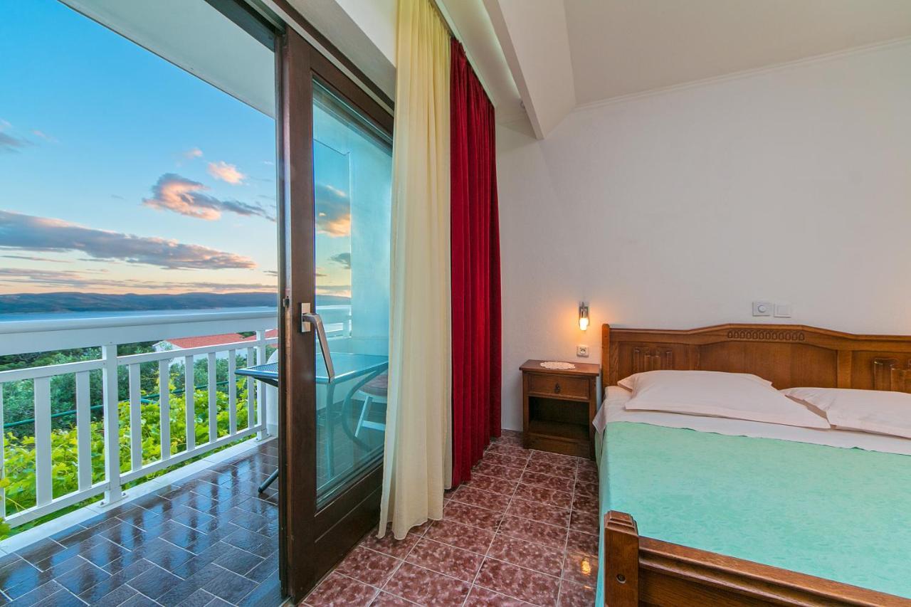 Adria Brela Apartments Buitenkant foto