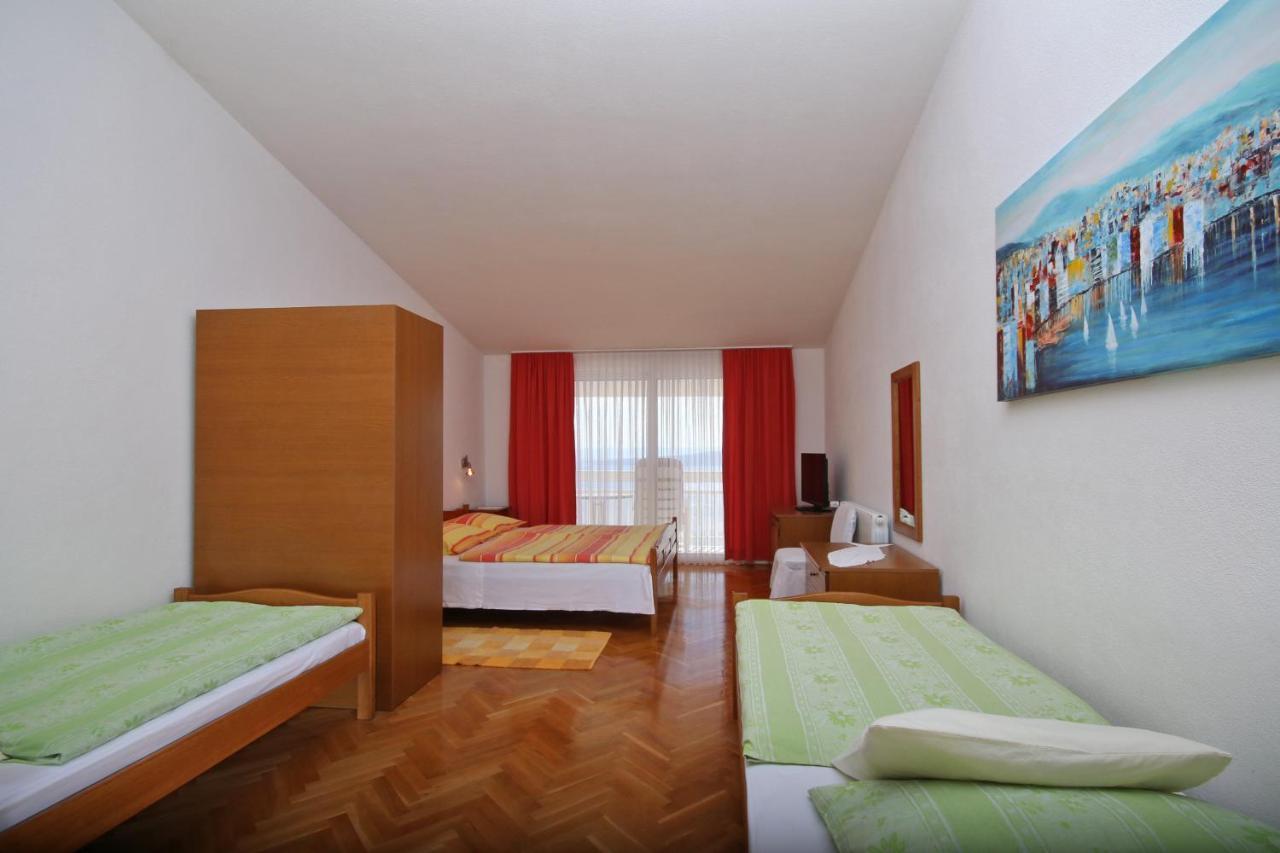 Adria Brela Apartments Buitenkant foto