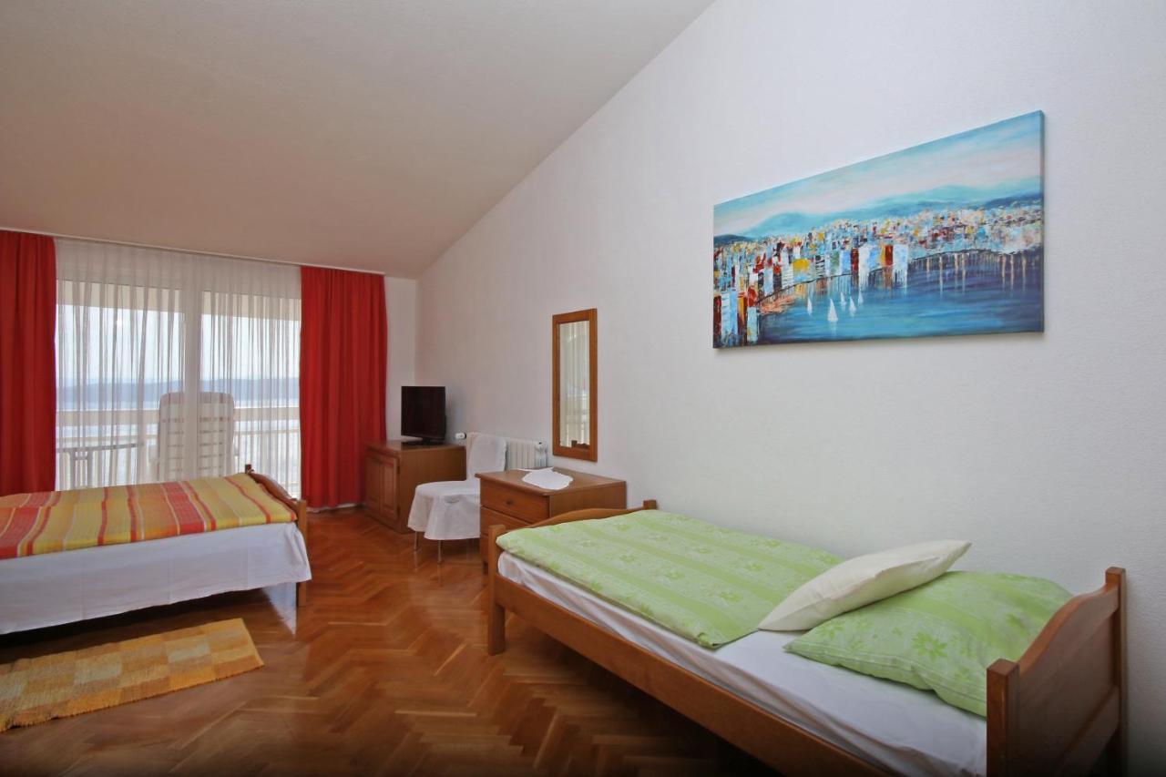 Adria Brela Apartments Buitenkant foto
