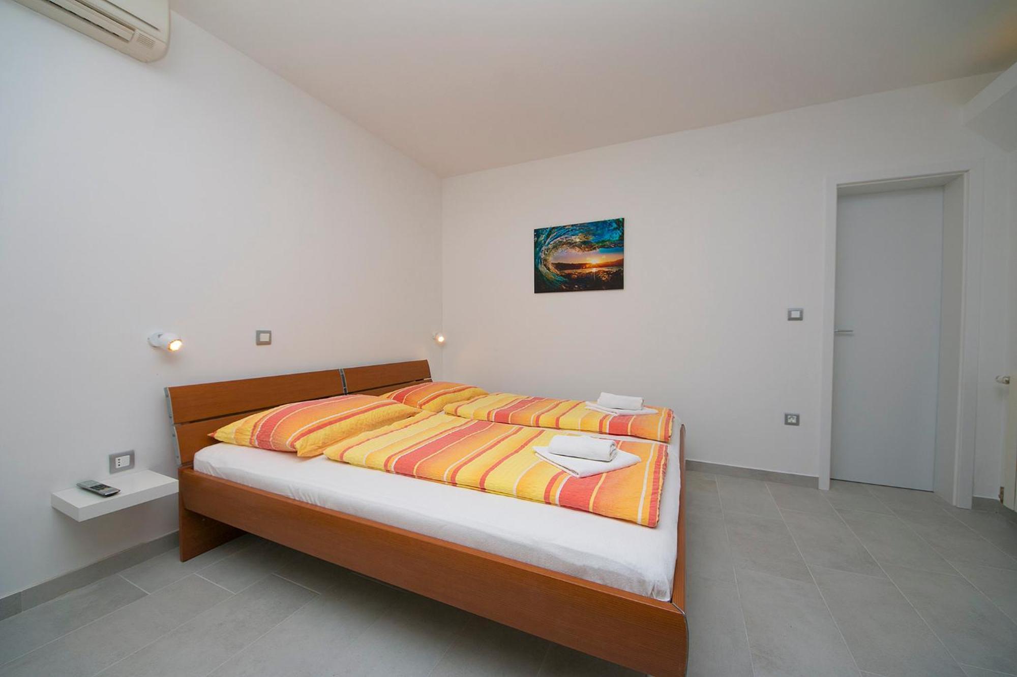 Adria Brela Apartments Kamer foto