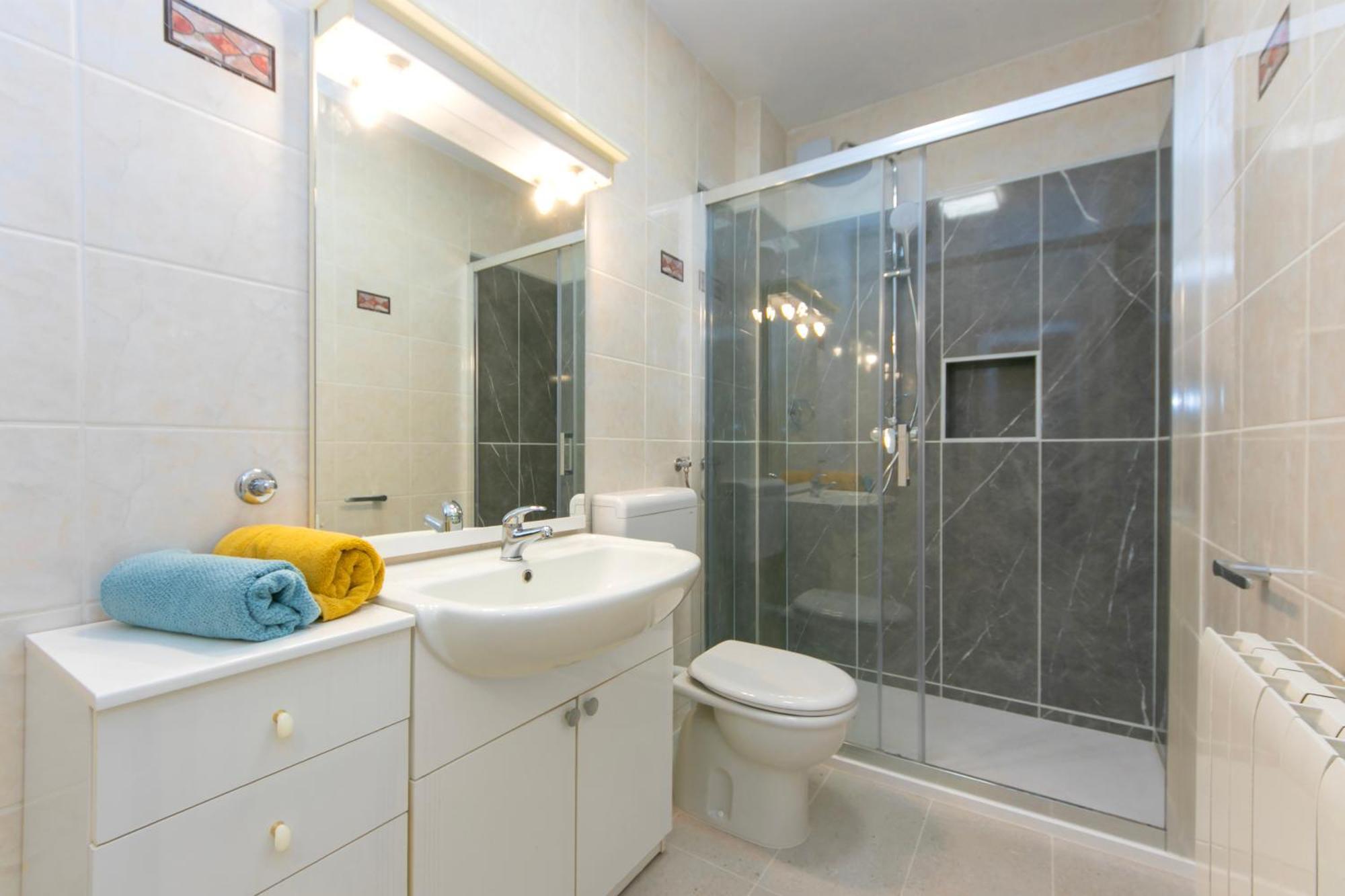 Adria Brela Apartments Buitenkant foto